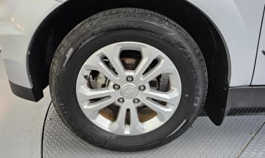 Korando Sports