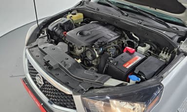 Korando Sports