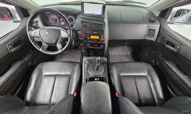 Korando Sports