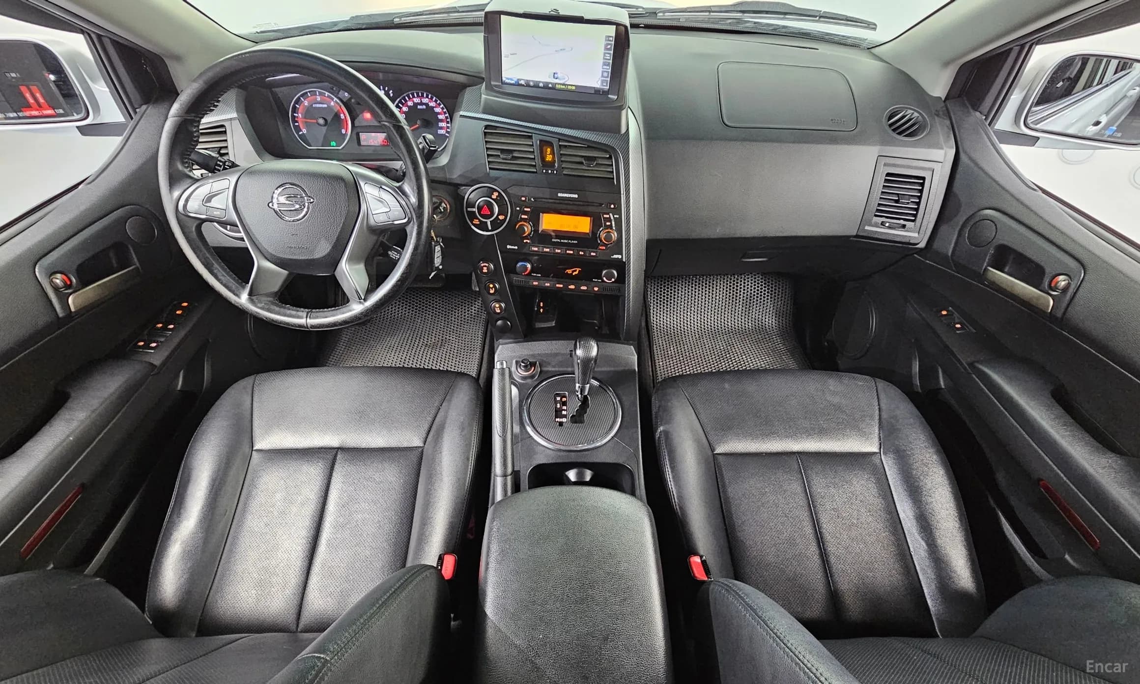 Korando Sports