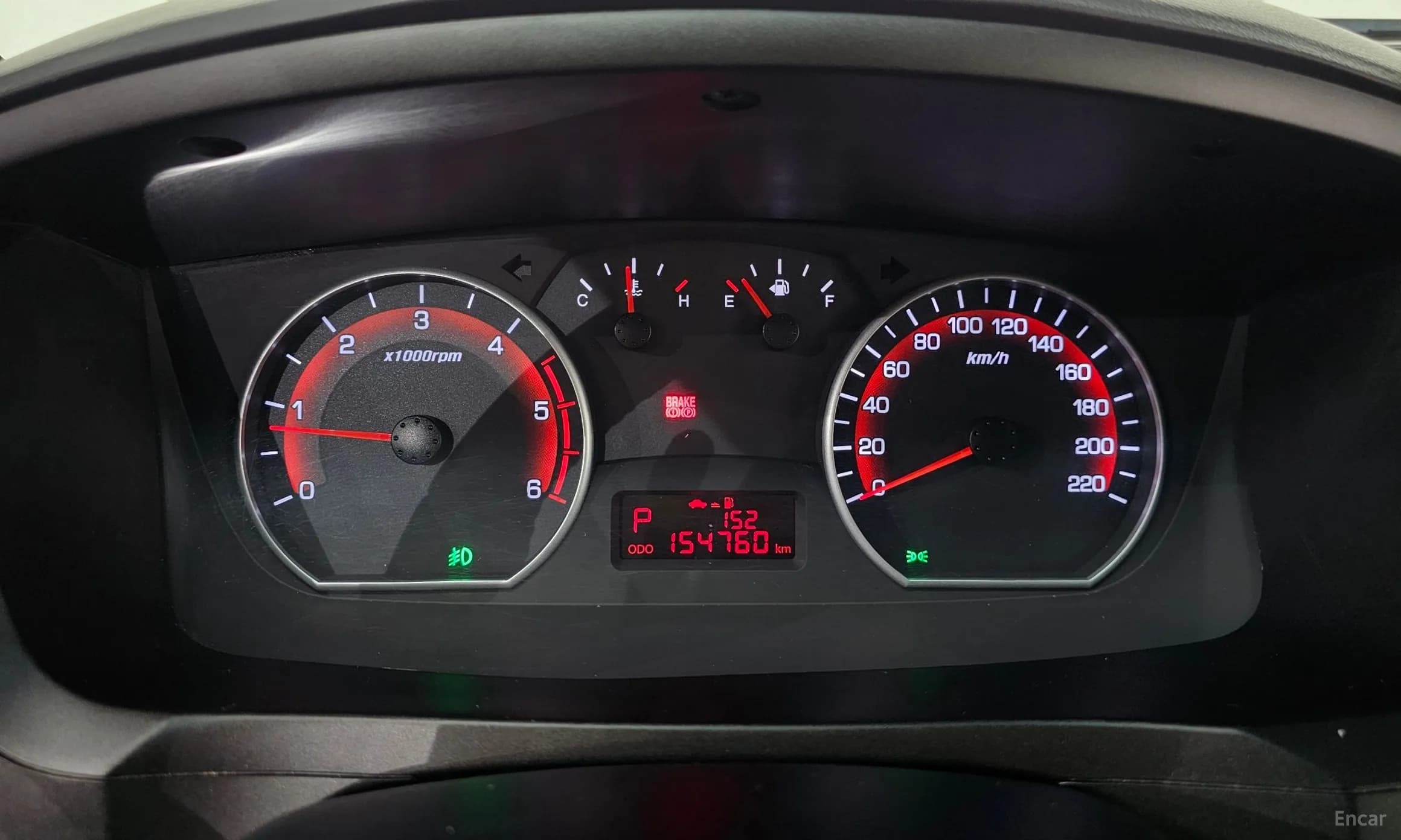 Korando Sports
