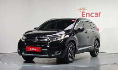 CR-V 5th generation