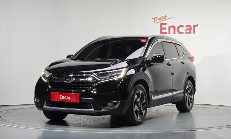 CR-V 5th generation