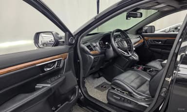 CR-V 5th generation