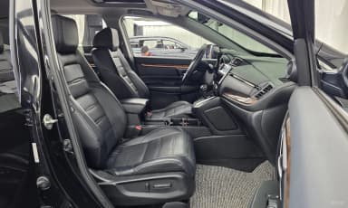 CR-V 5th generation