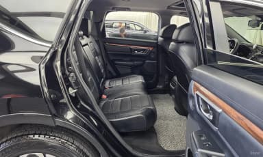 CR-V 5th generation