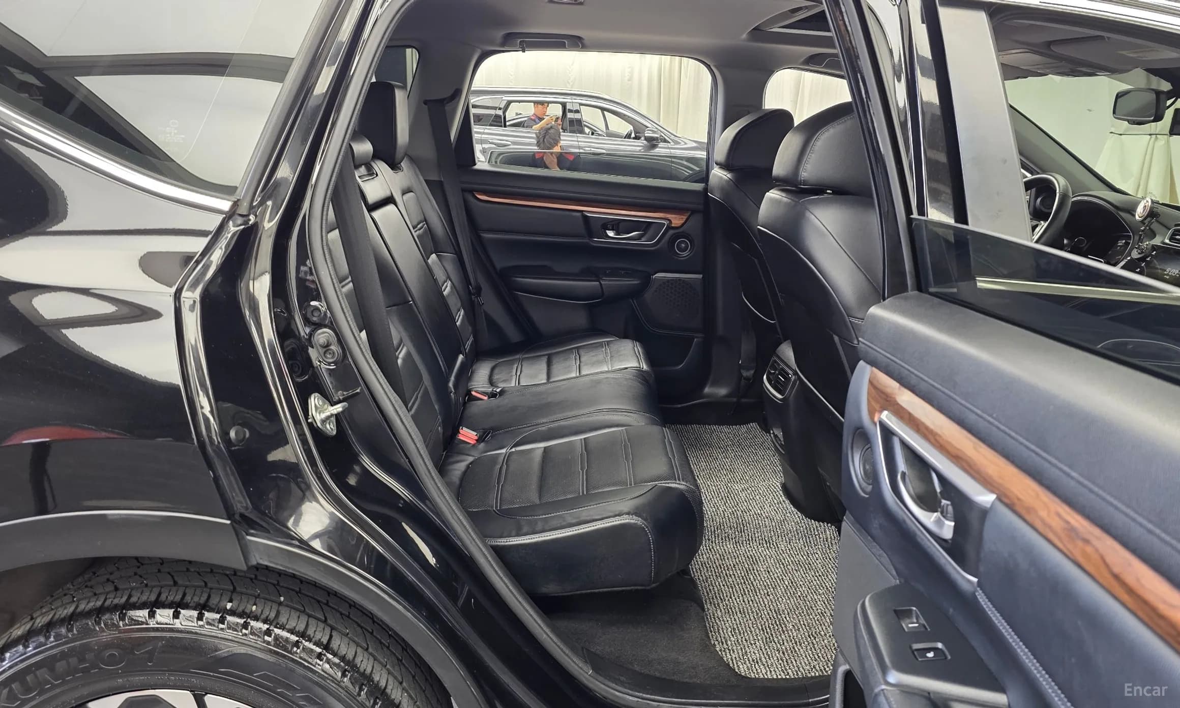 CR-V 5th generation