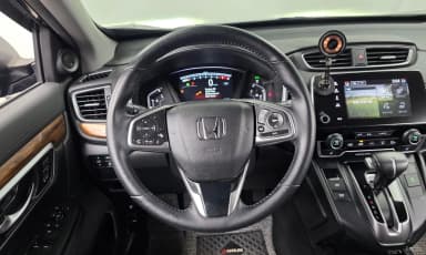 CR-V 5th generation