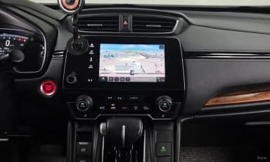 CR-V 5th generation