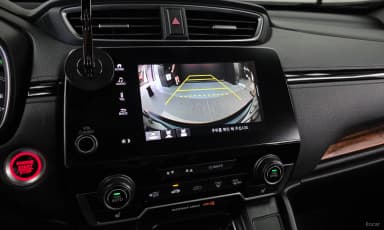CR-V 5th generation