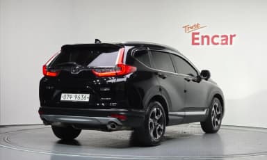 CR-V 5th generation