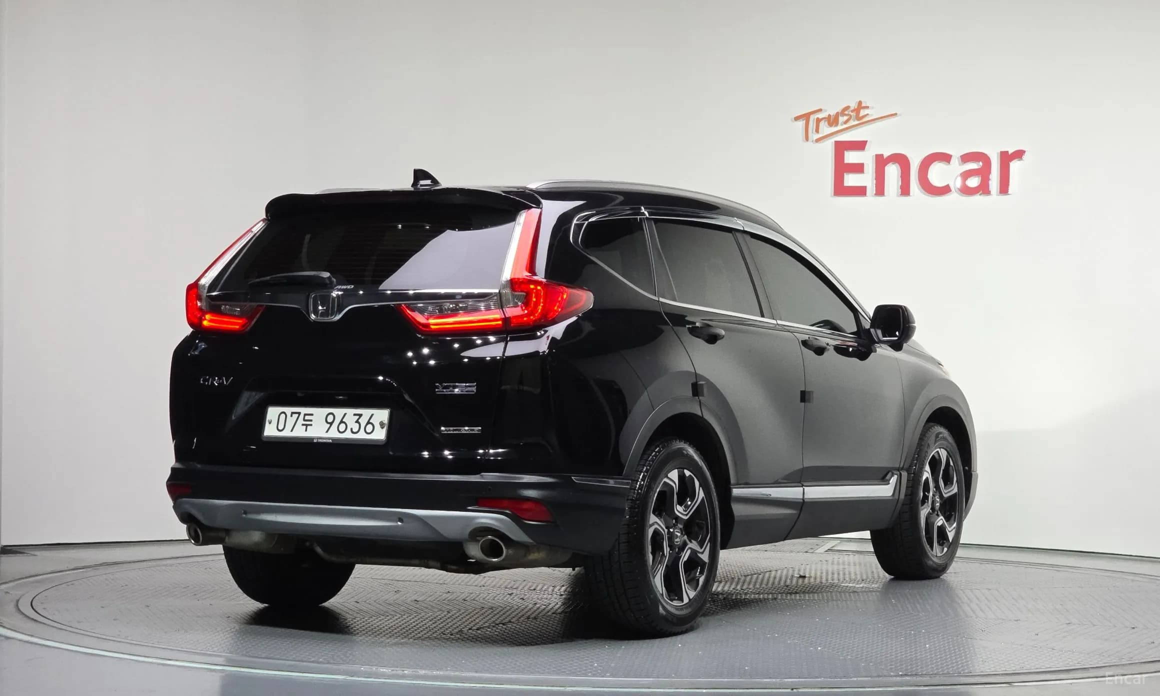 CR-V 5th generation