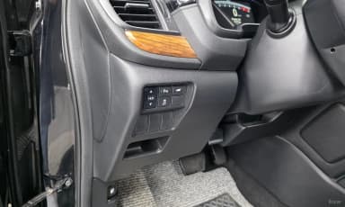 CR-V 5th generation