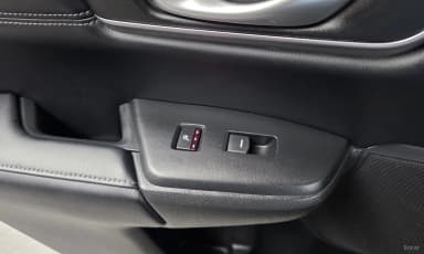 CR-V 5th generation