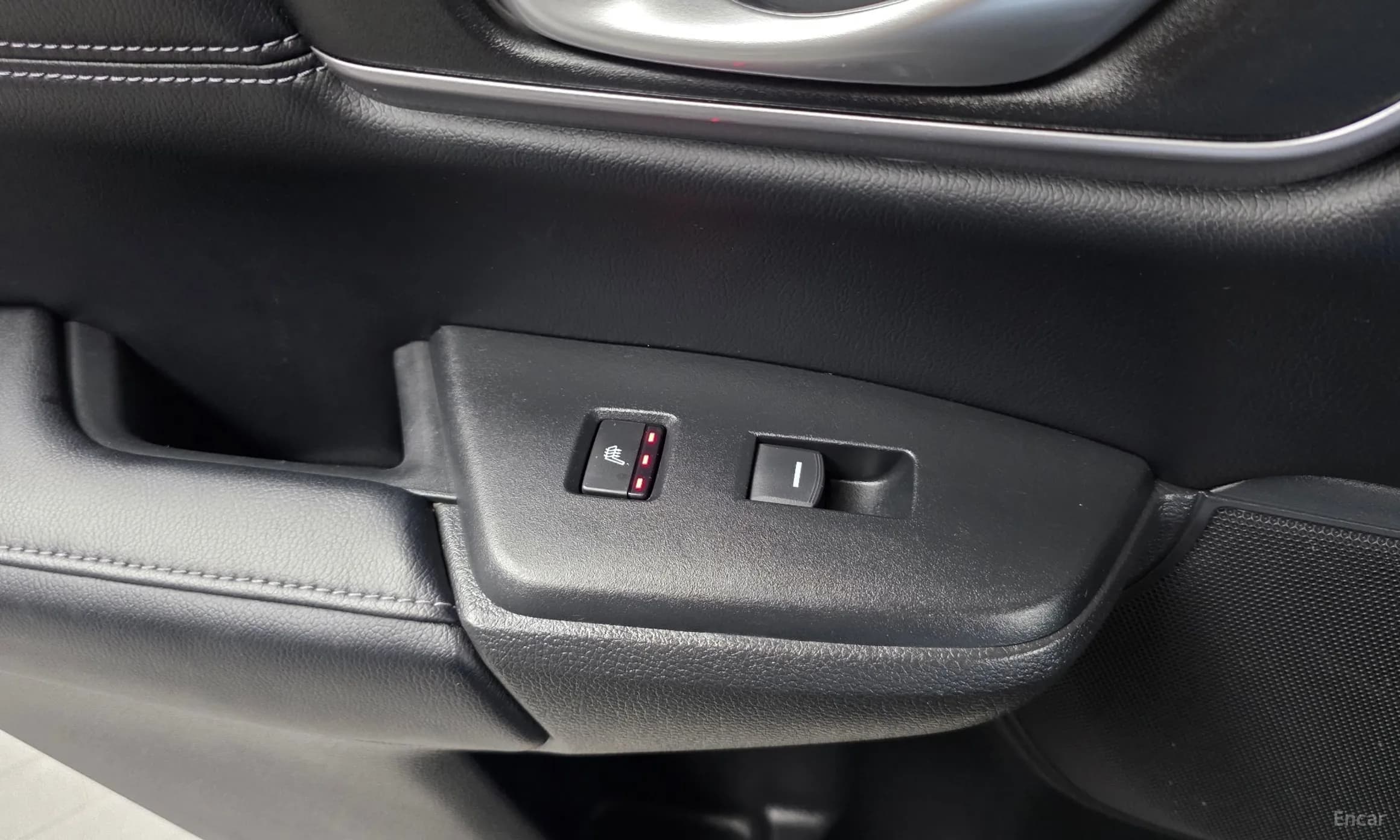 CR-V 5th generation