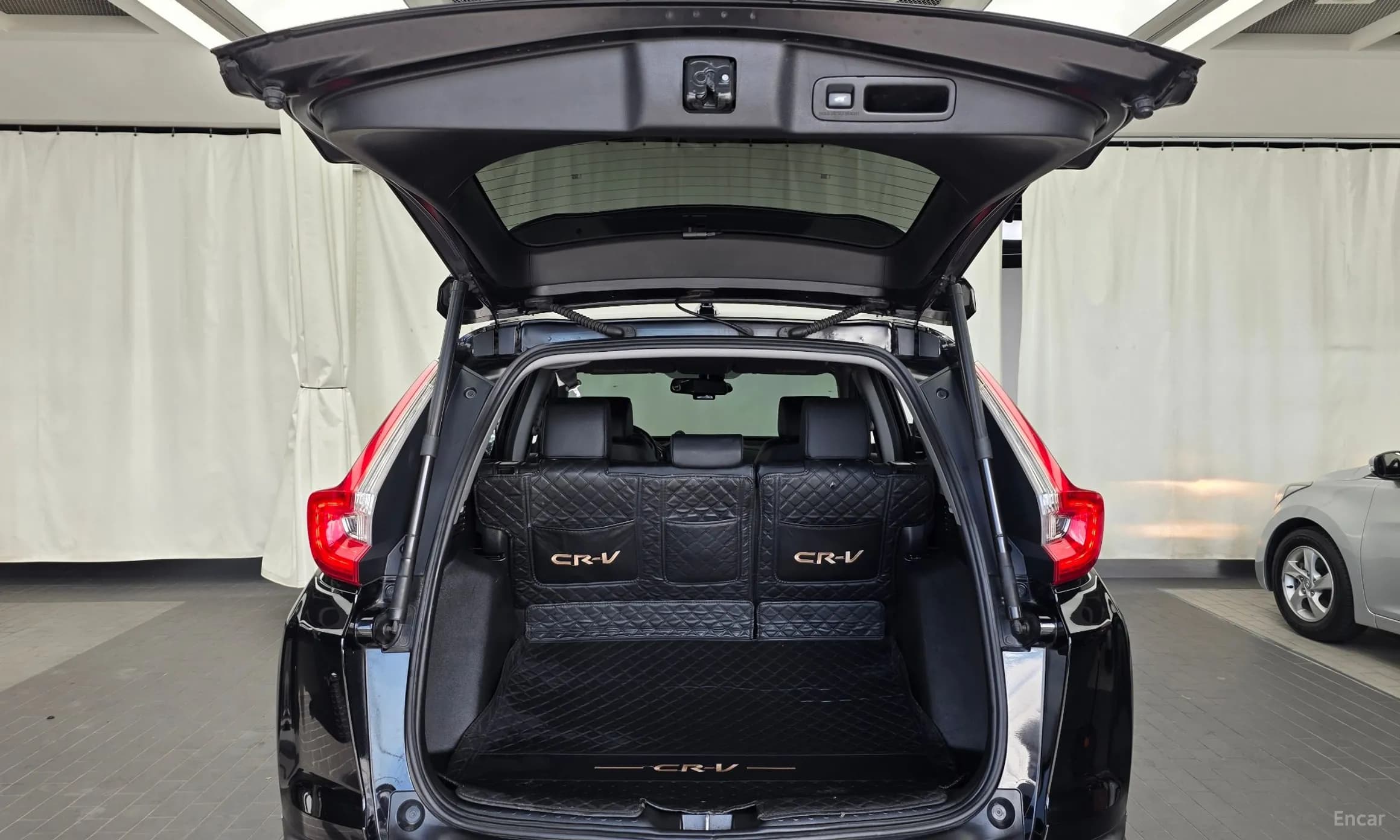 CR-V 5th generation
