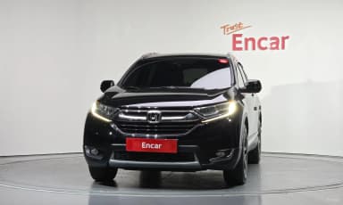 CR-V 5th generation