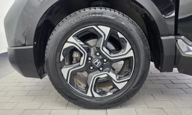 CR-V 5th generation