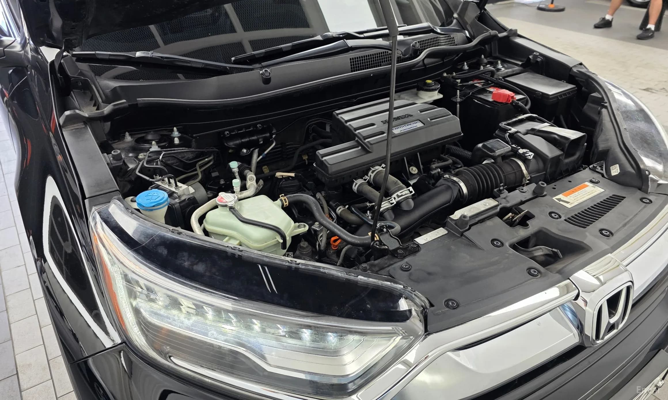 CR-V 5th generation