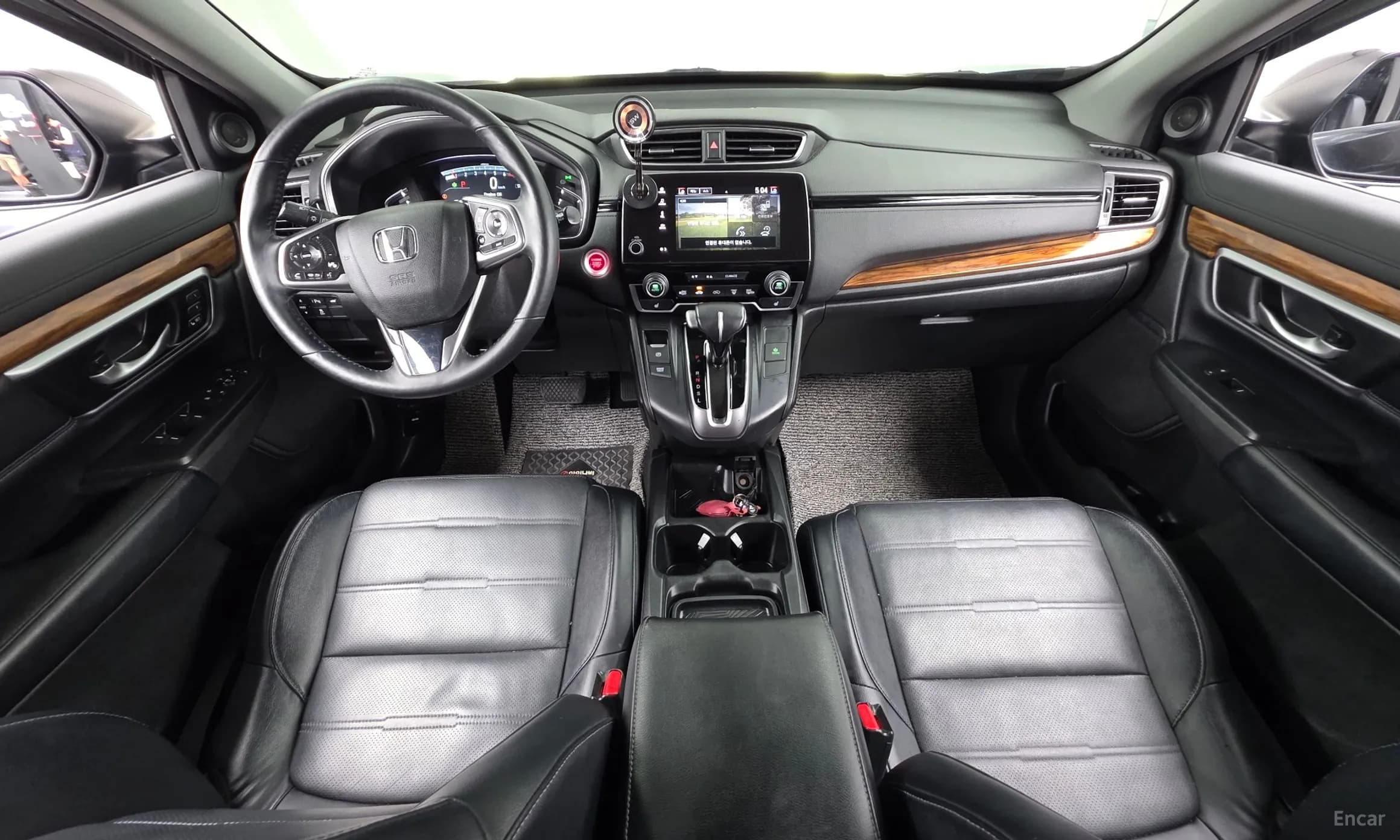 CR-V 5th generation