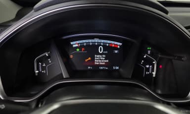 CR-V 5th generation