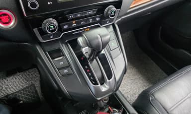 CR-V 5th generation
