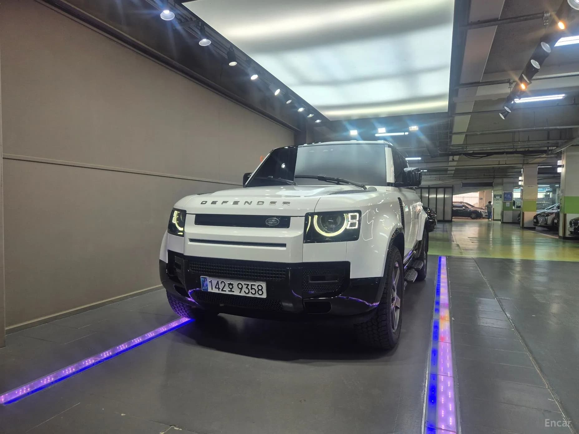 Defender (L663)