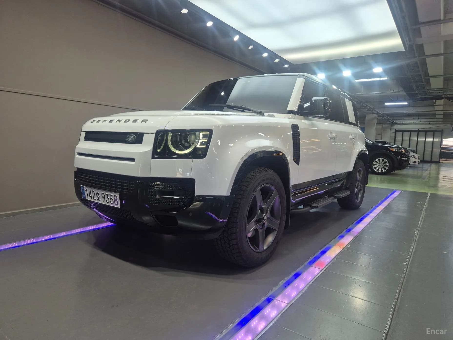 Defender (L663)