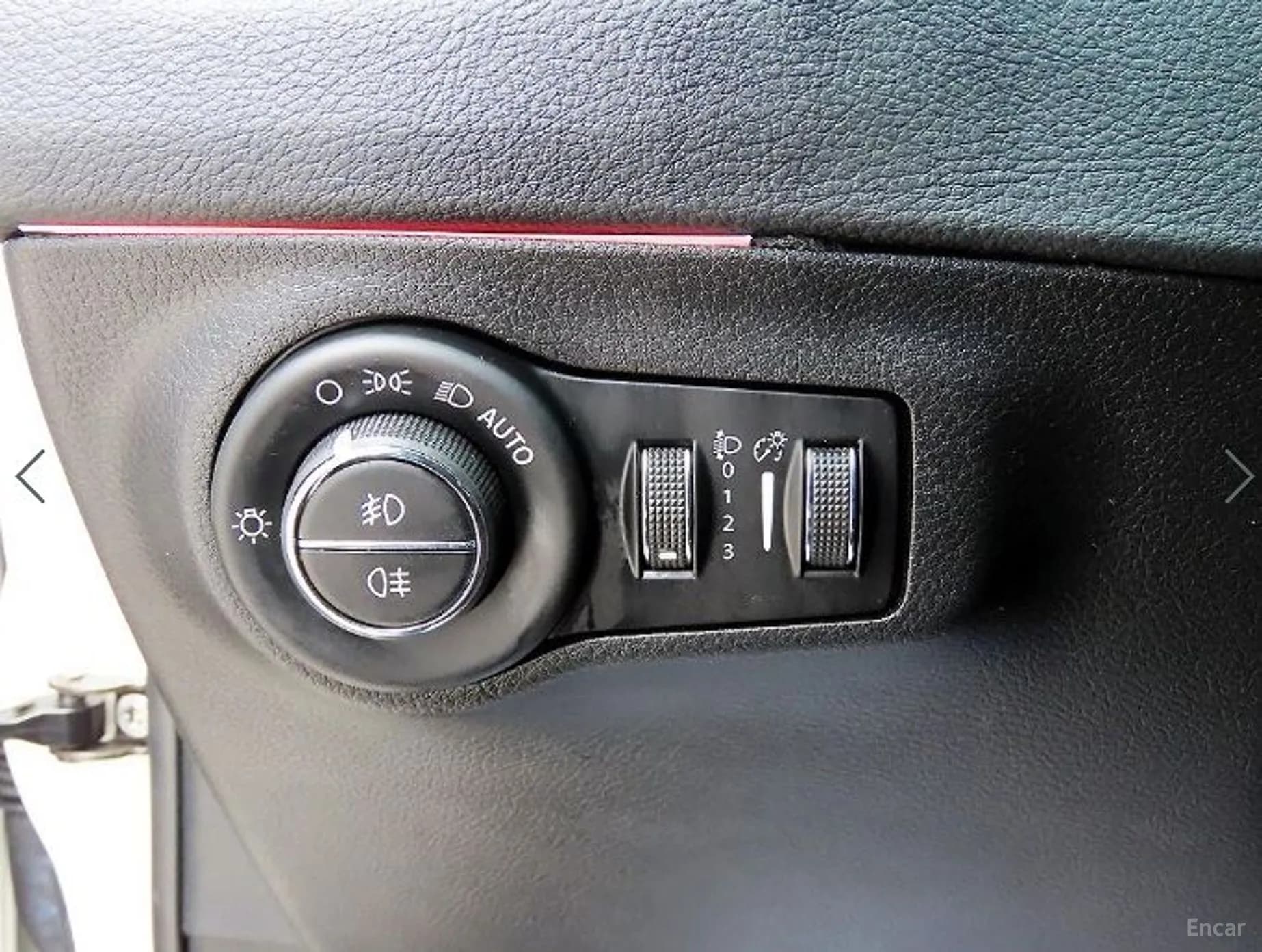 Compass 2nd Generation