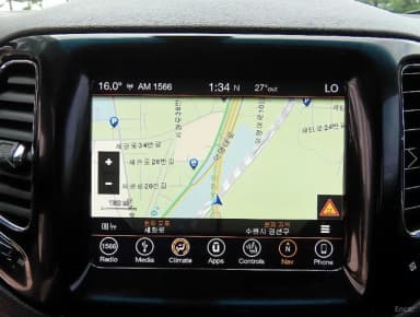 Compass 2nd Generation