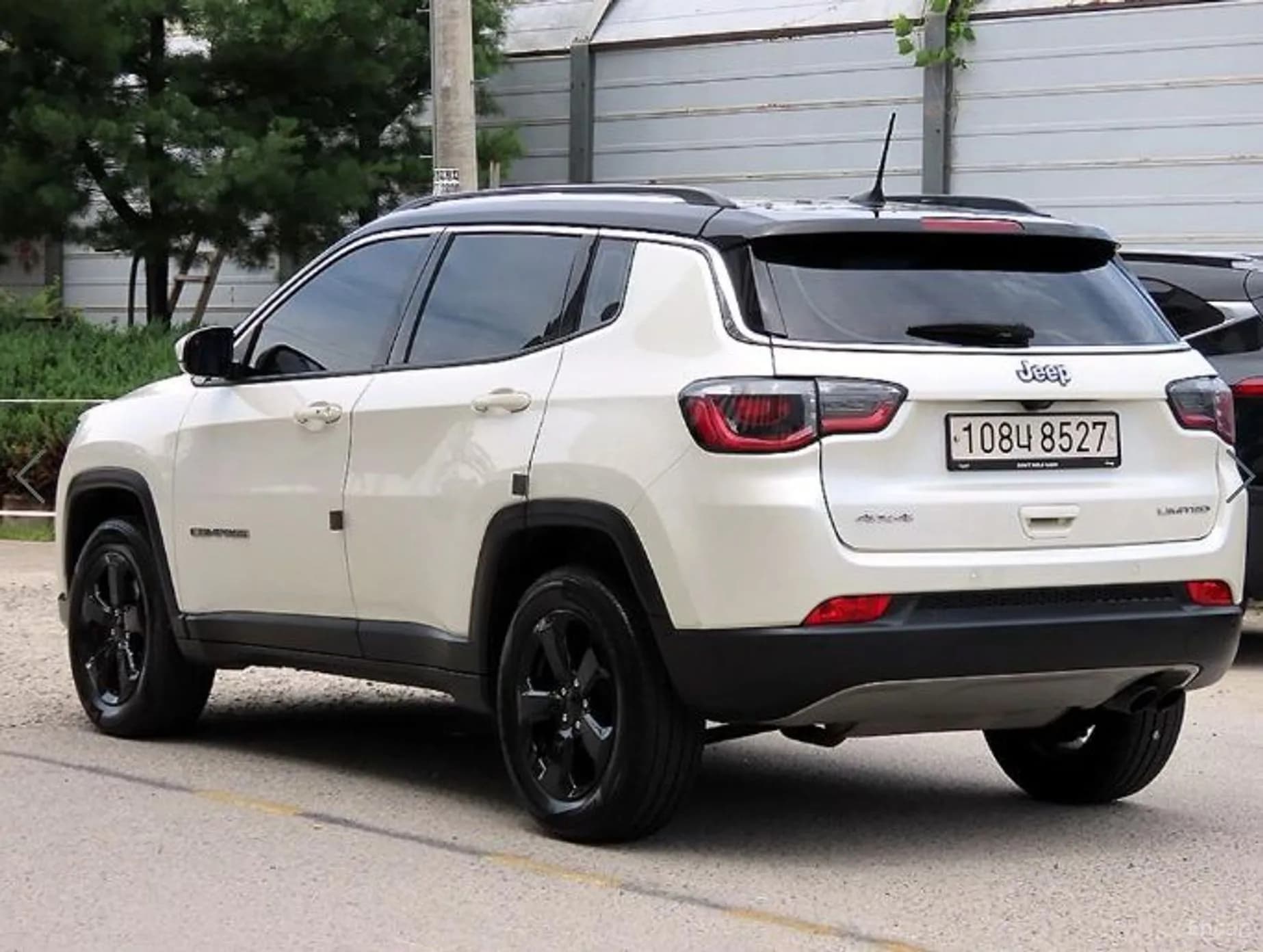 Compass 2nd Generation