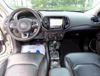 Compass 2nd Generation