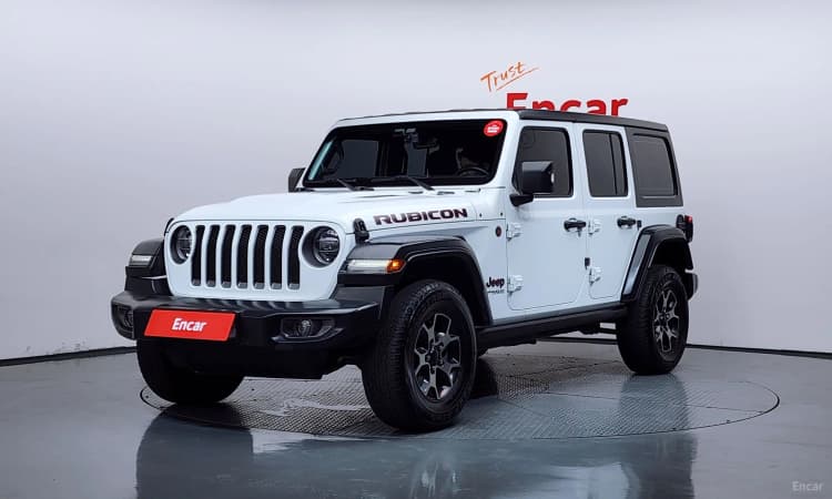 Wrangler (JL)