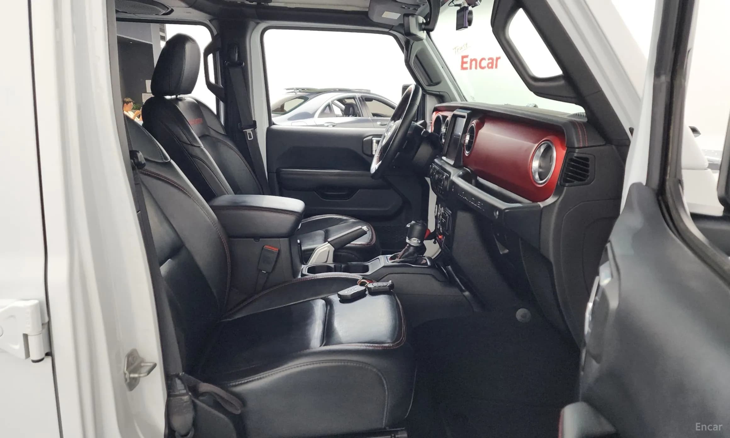 Wrangler (JL)