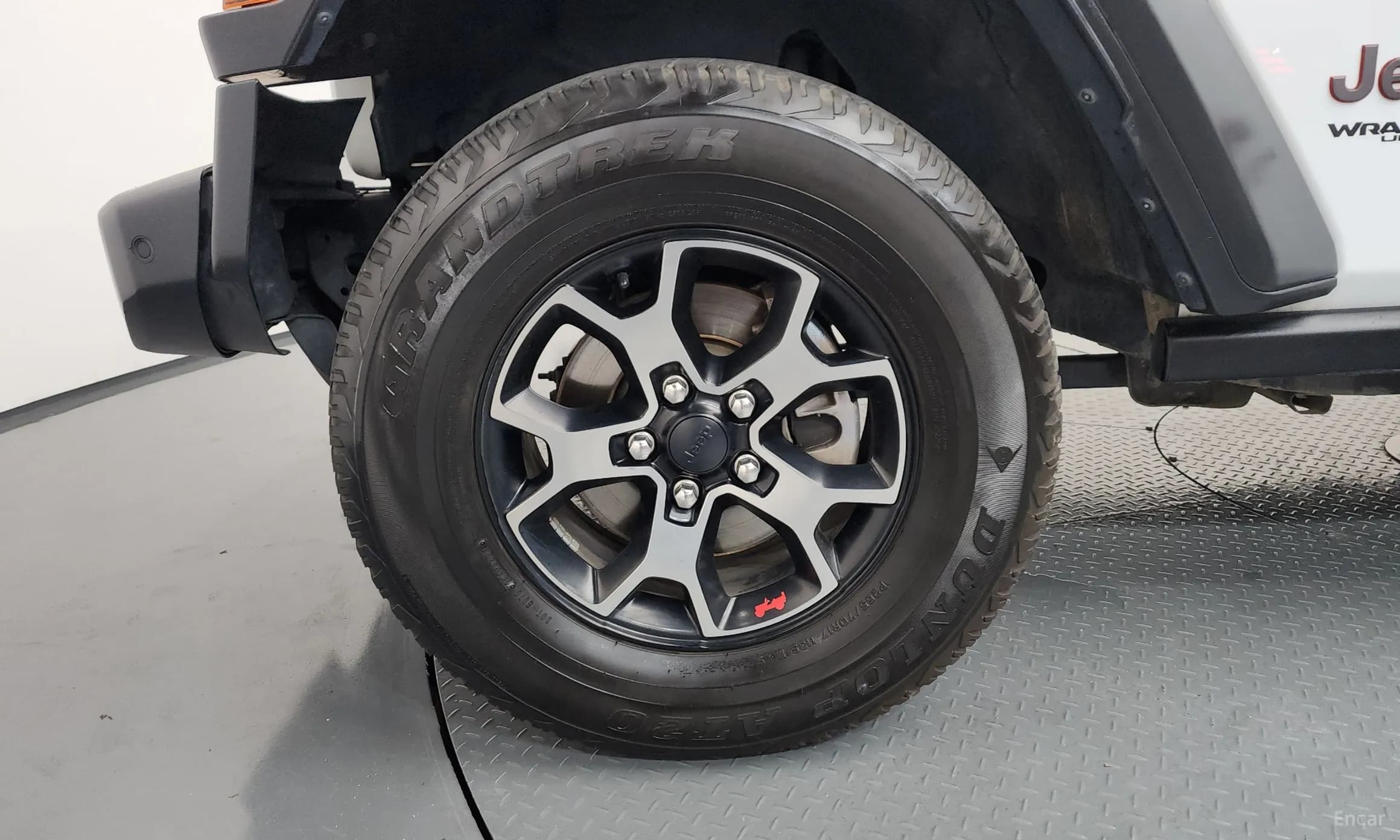 Wrangler (JL)