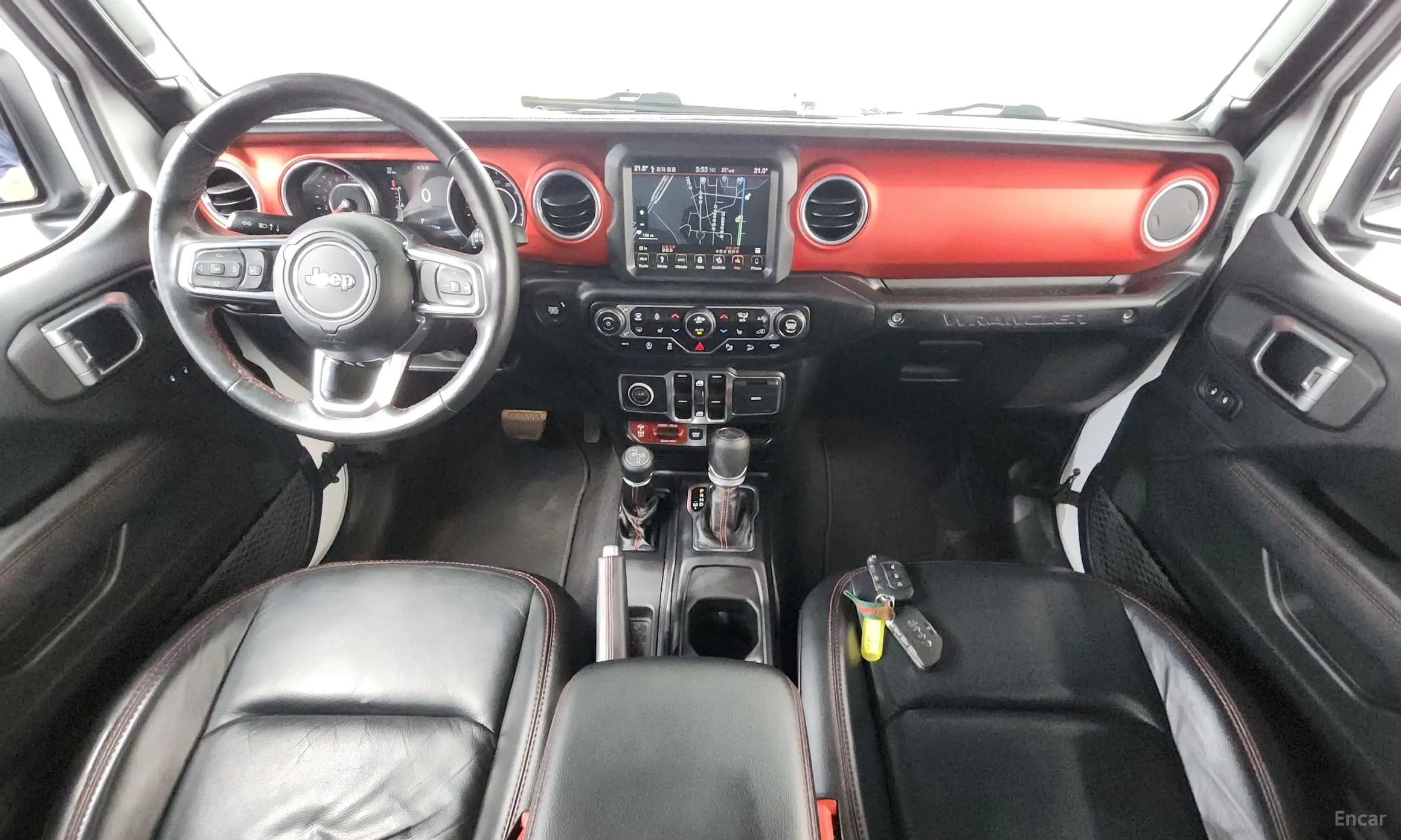 Wrangler (JL)