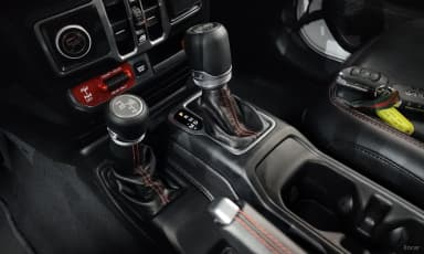 Wrangler (JL)