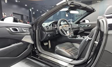 New SL-Class