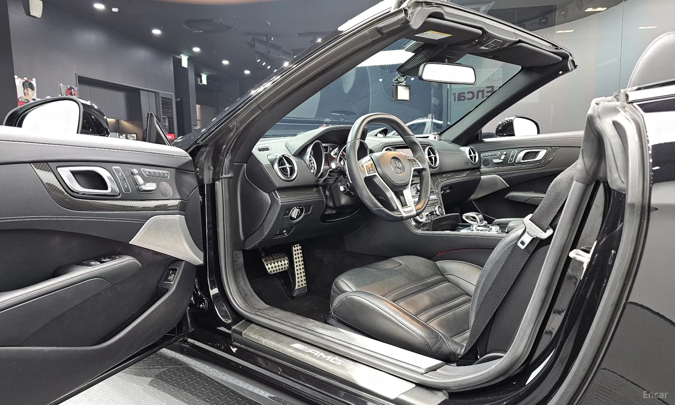 New SL-Class
