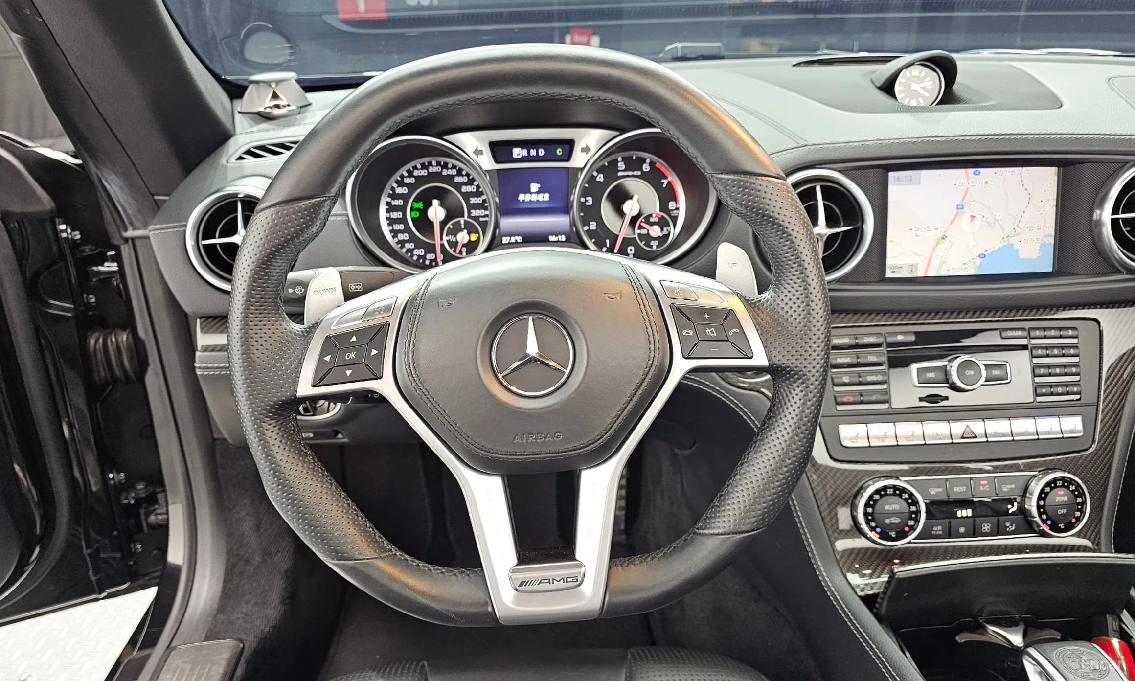 New SL-Class