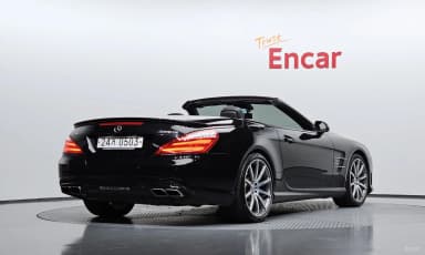 New SL-Class