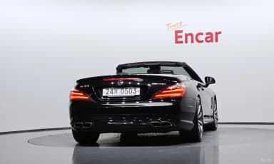 New SL-Class