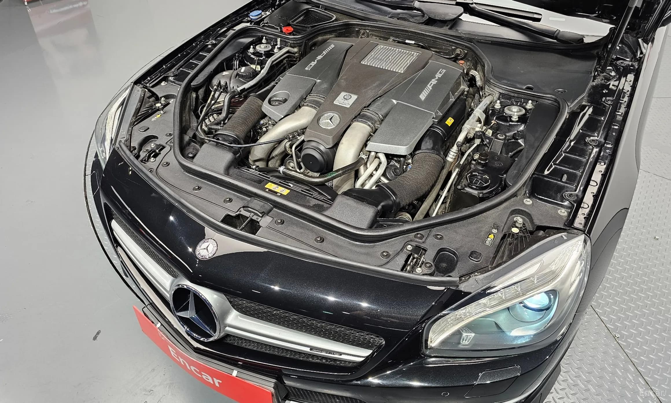 New SL-Class