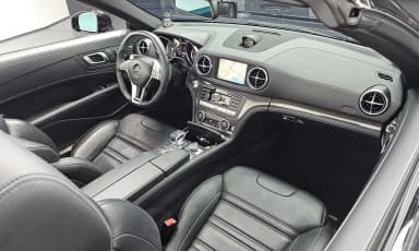 New SL-Class