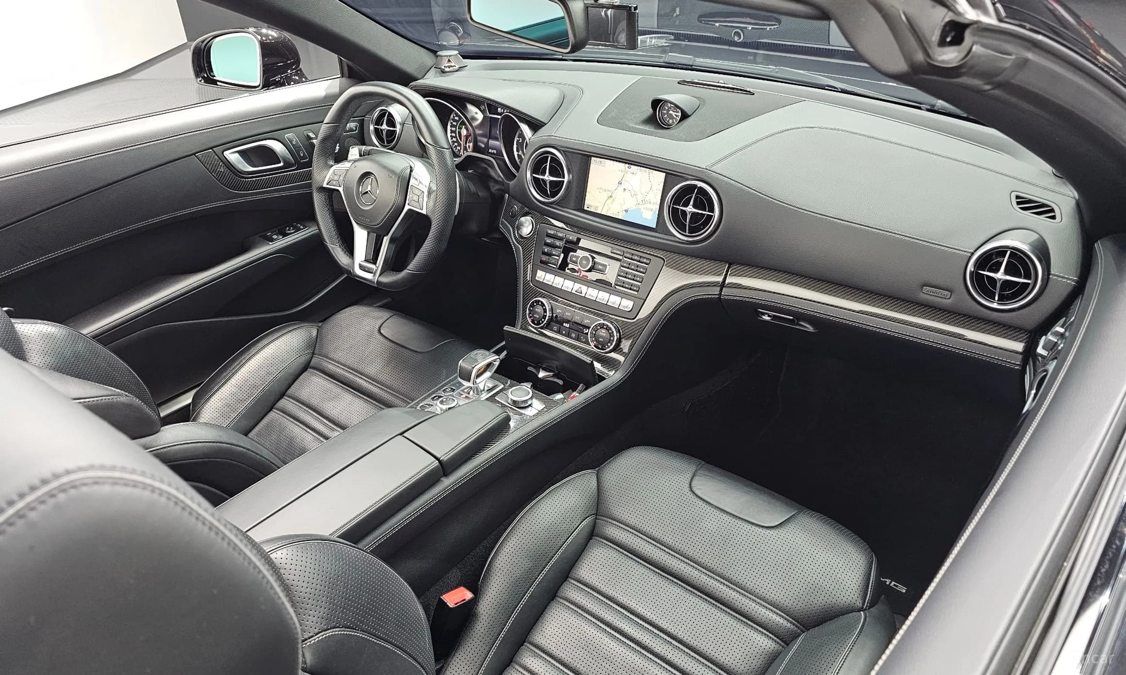 New SL-Class