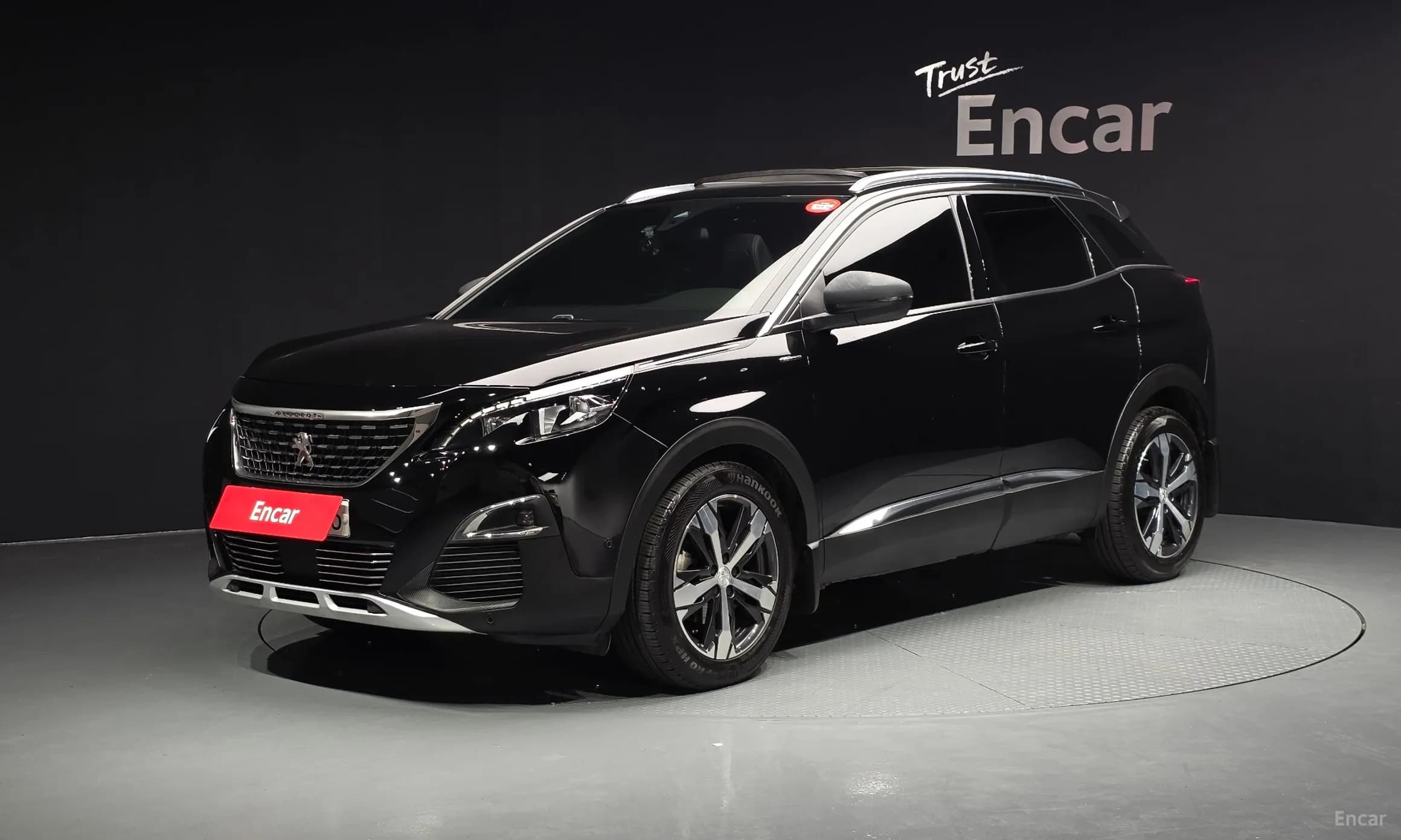 3008 2nd generation