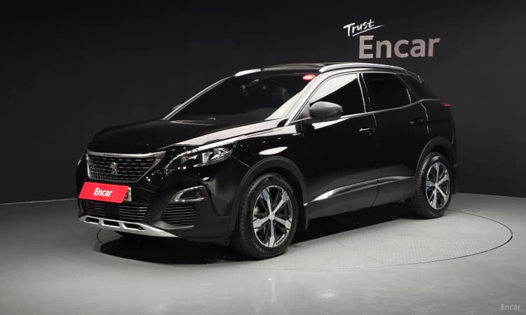 3008 2nd generation
