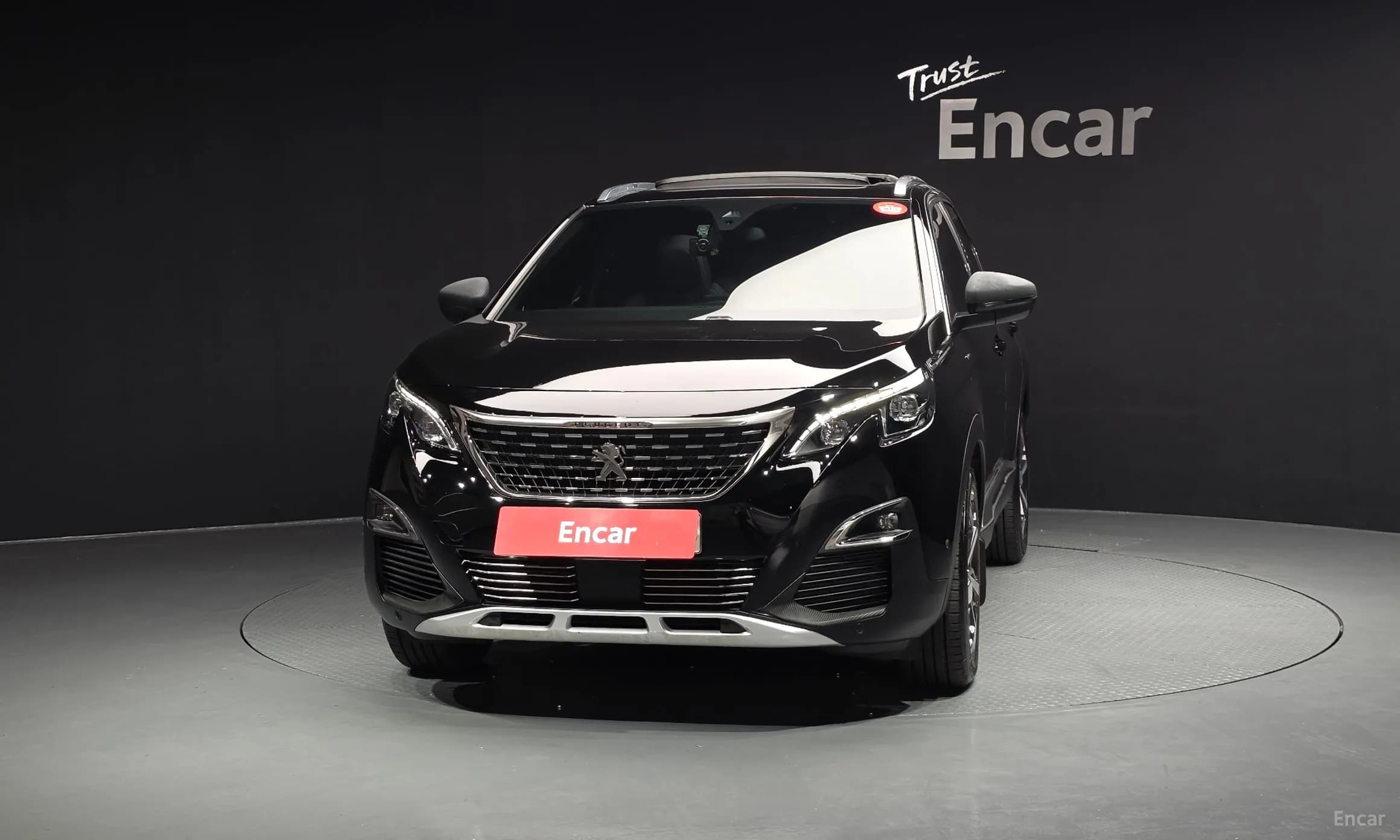 3008 2nd generation