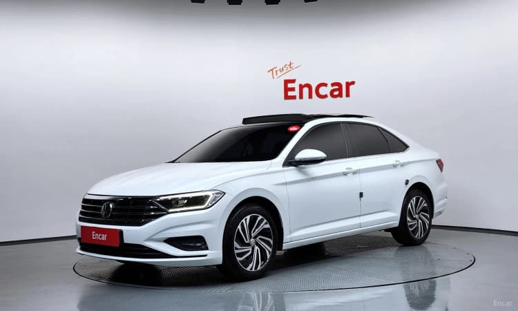 Jetta 7th Generation