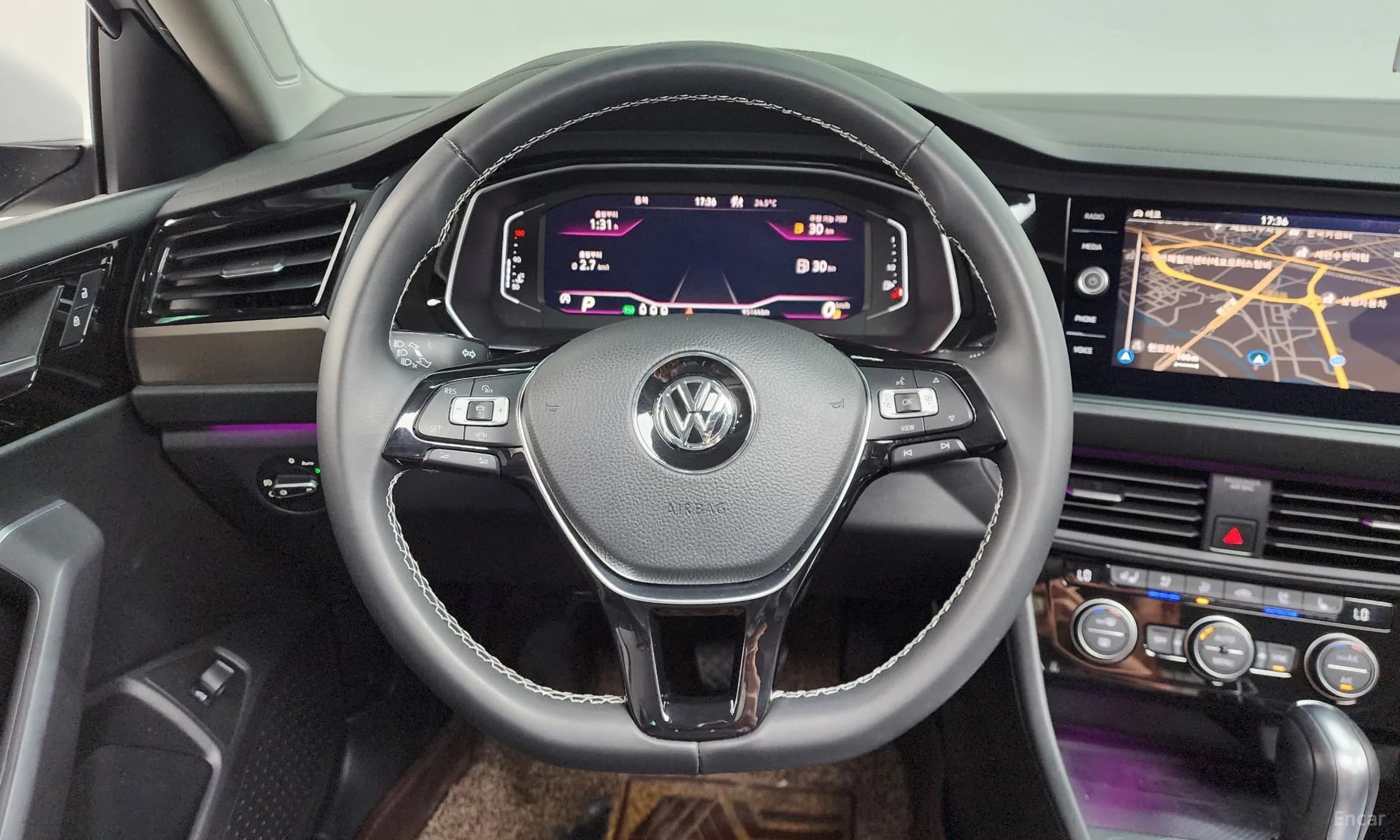 Jetta 7th Generation